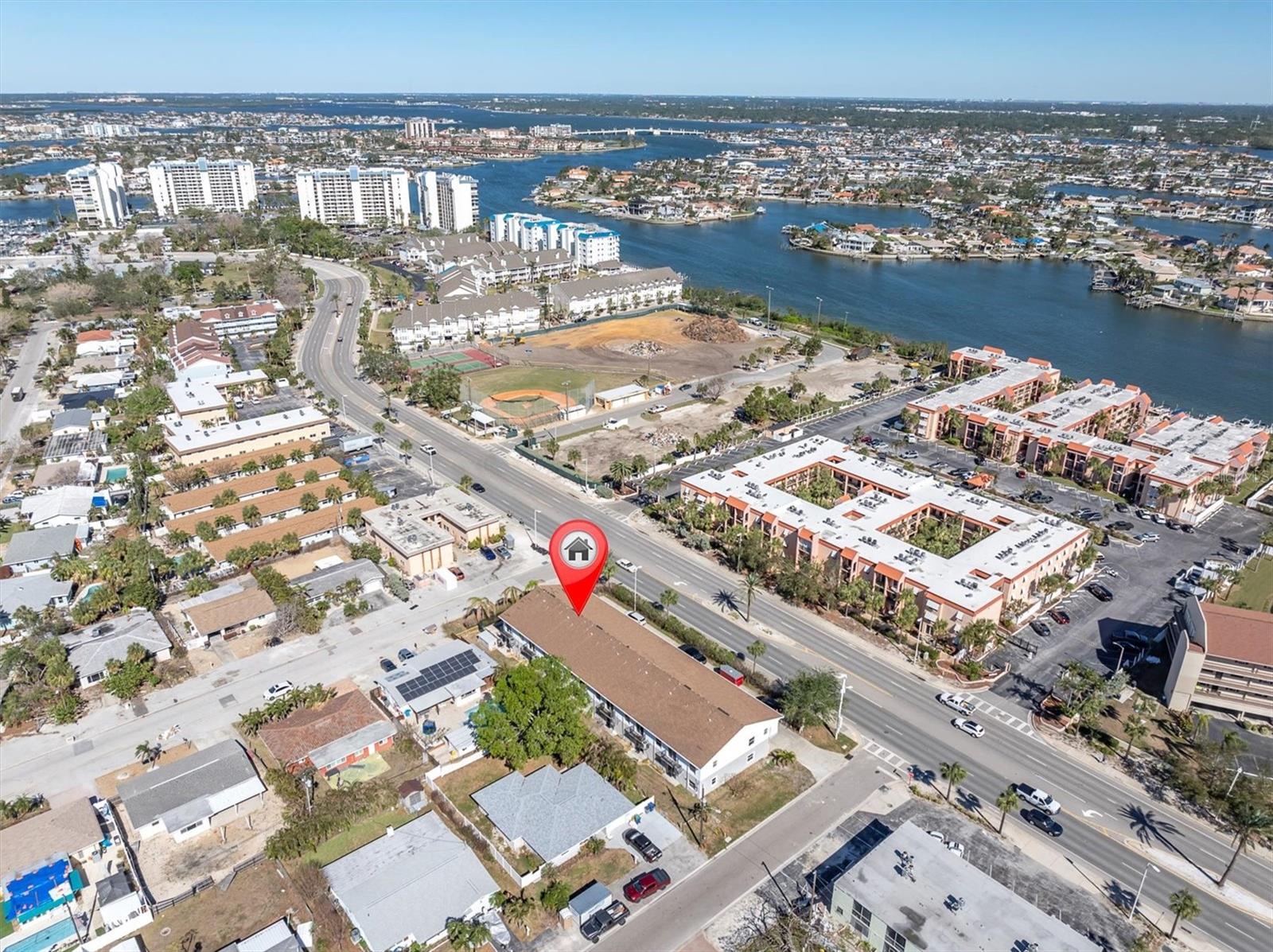 8910 BLIND PASS RD #2, ST PETE BEACH, FL, 33706