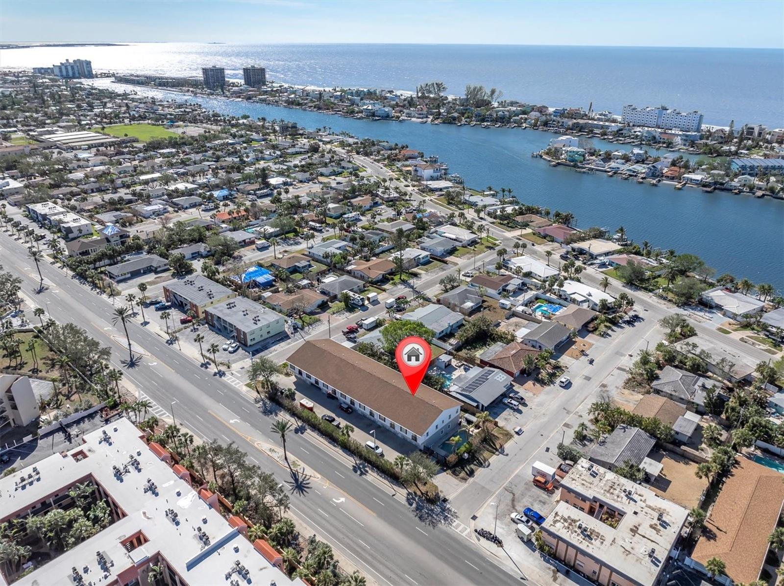 8910 BLIND PASS RD #2, ST PETE BEACH, FL, 33706