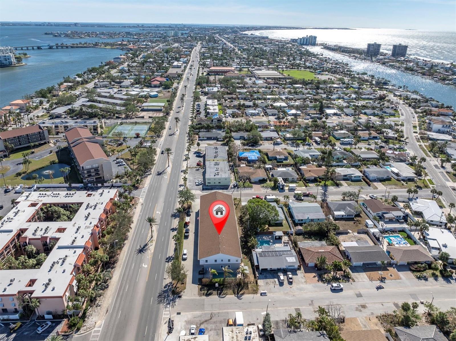 8910 BLIND PASS RD #2, ST PETE BEACH, FL, 33706