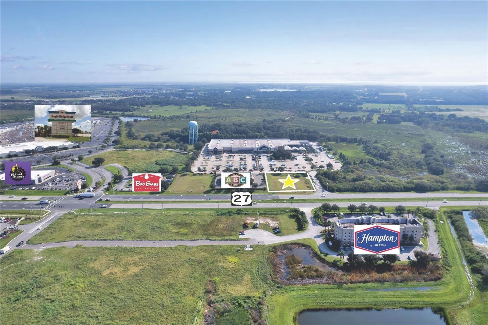 US-27, LAKE WALES, FL, 33859