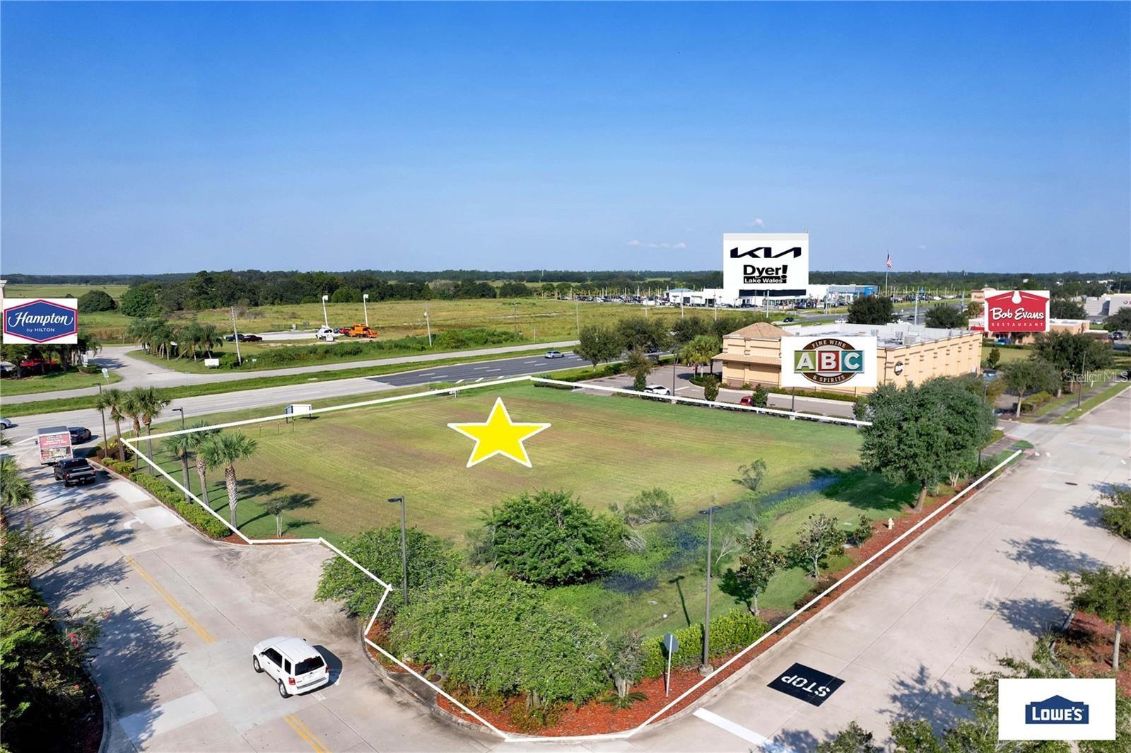 US-27, LAKE WALES, FL, 33859