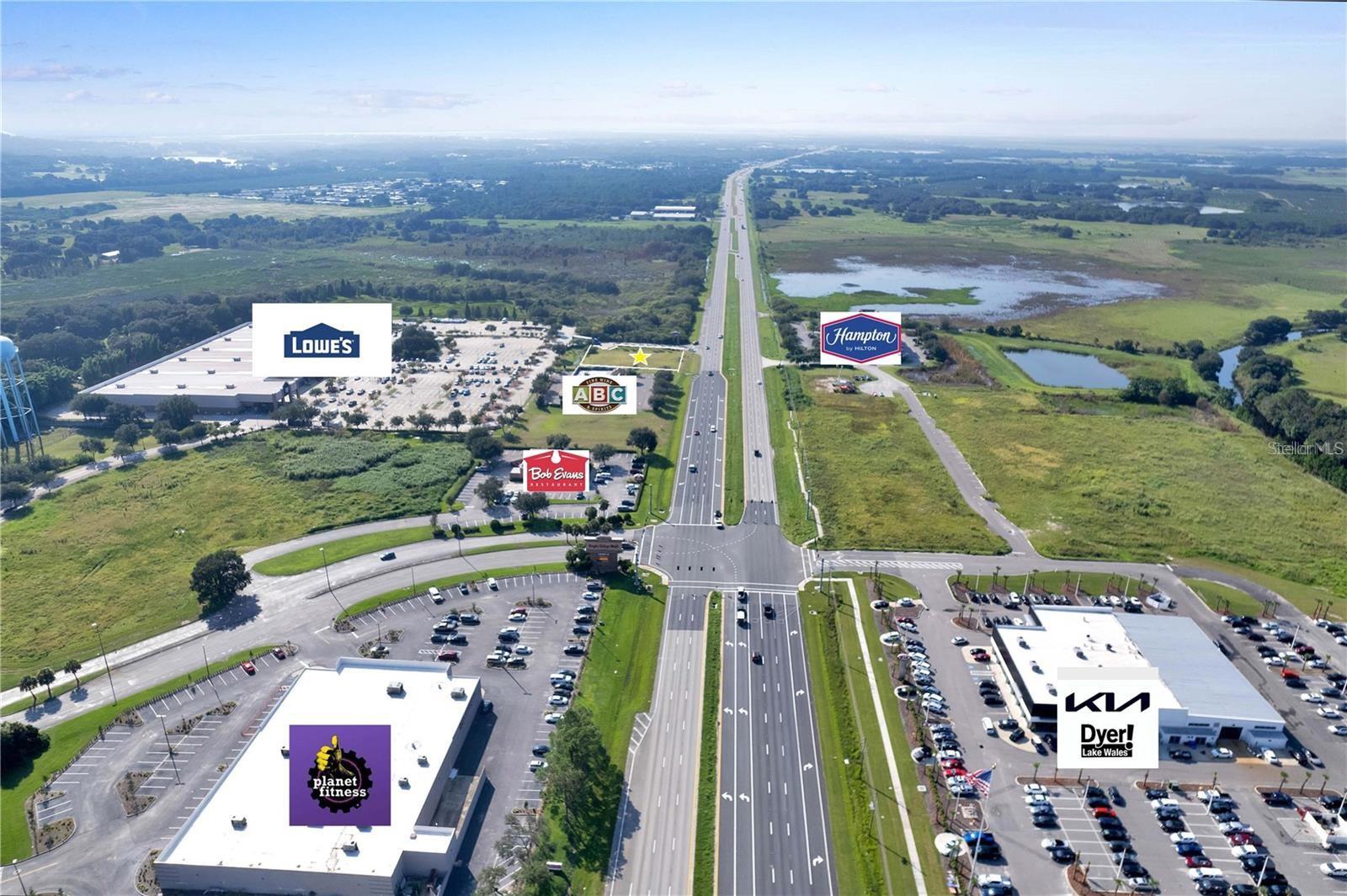 US-27, LAKE WALES, FL, 33859