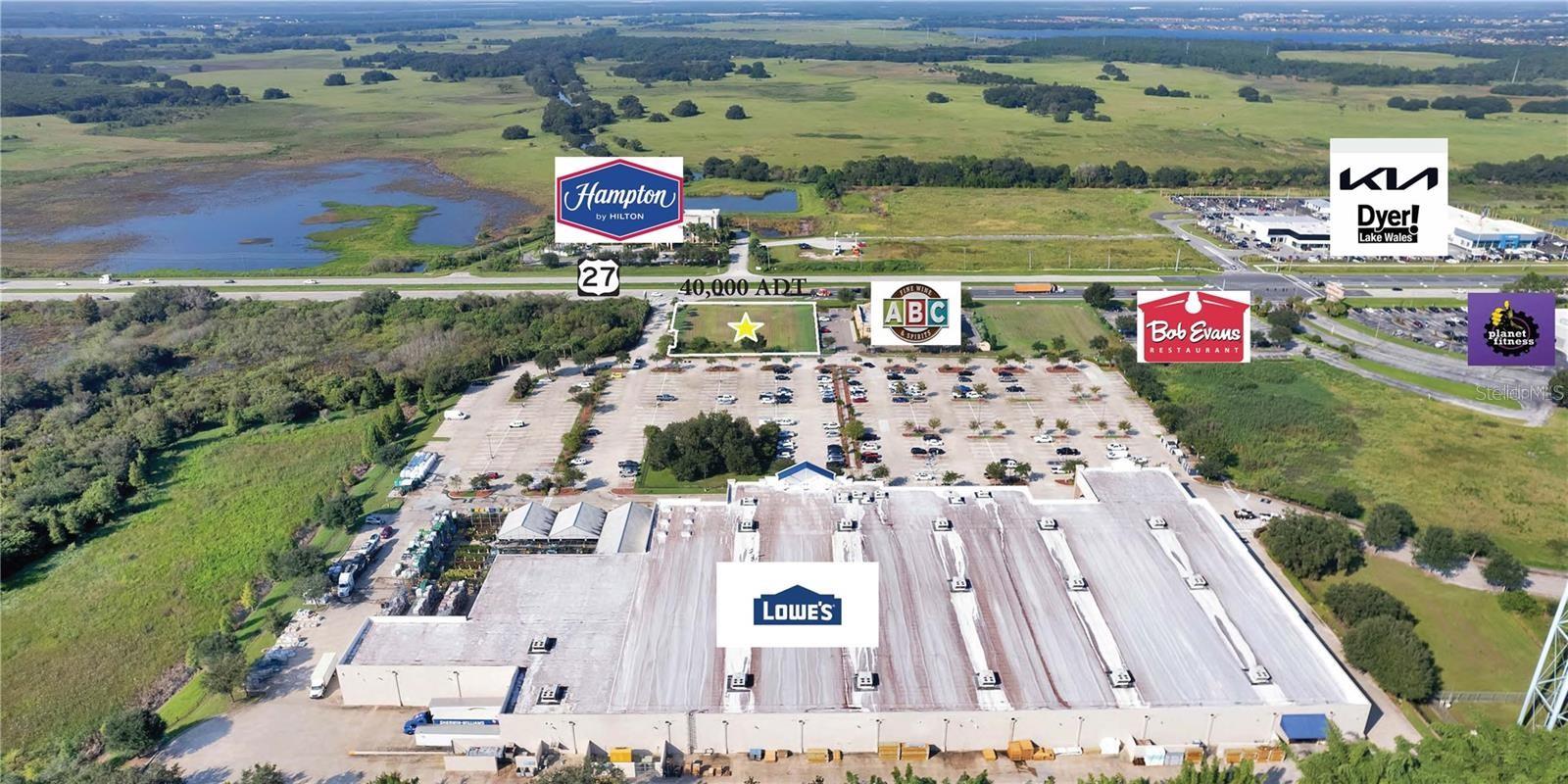 US-27, LAKE WALES, FL, 33859