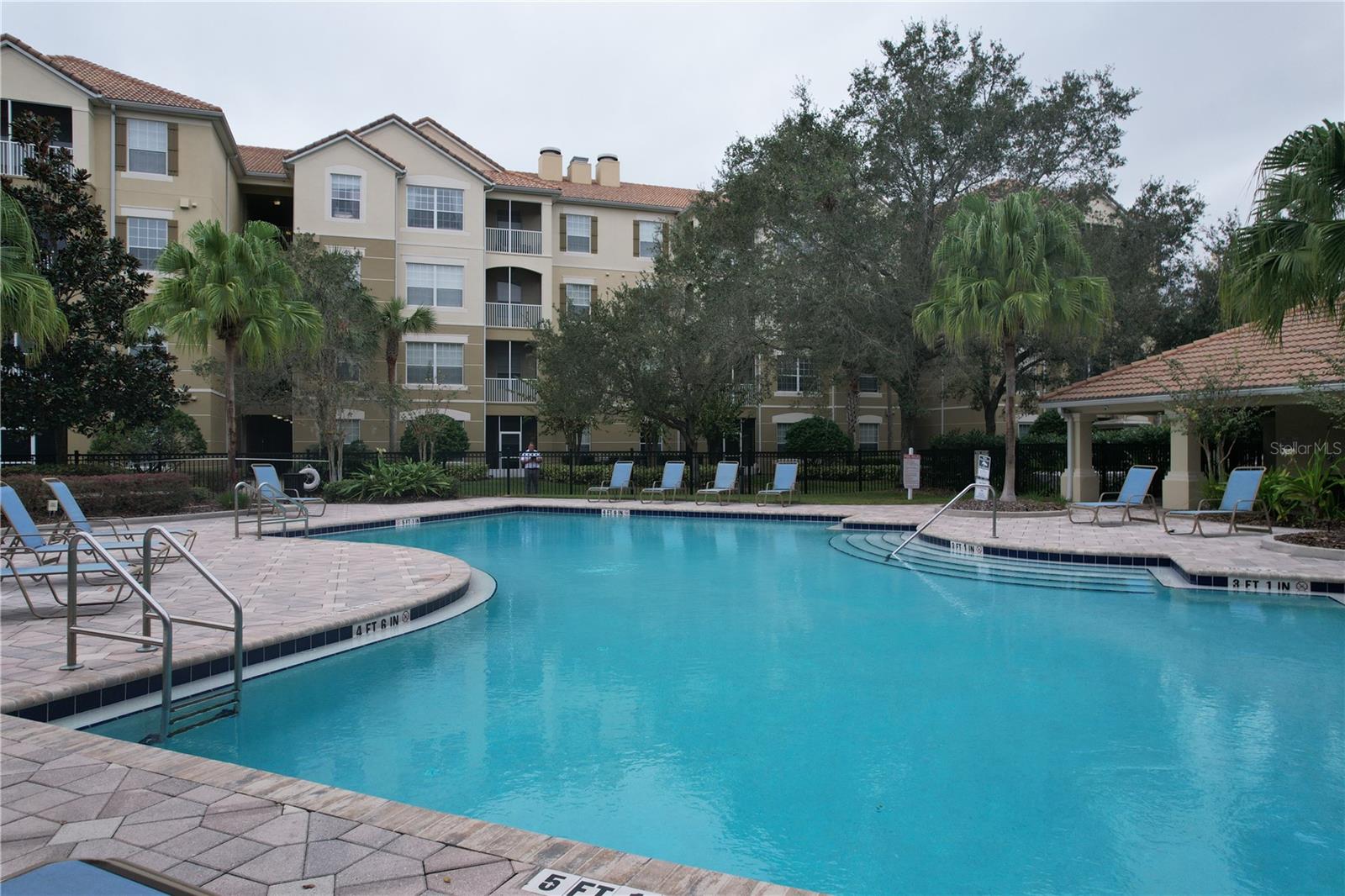 3368 ROBERT TRENT JONES DR #206, ORLANDO, FL, 32835