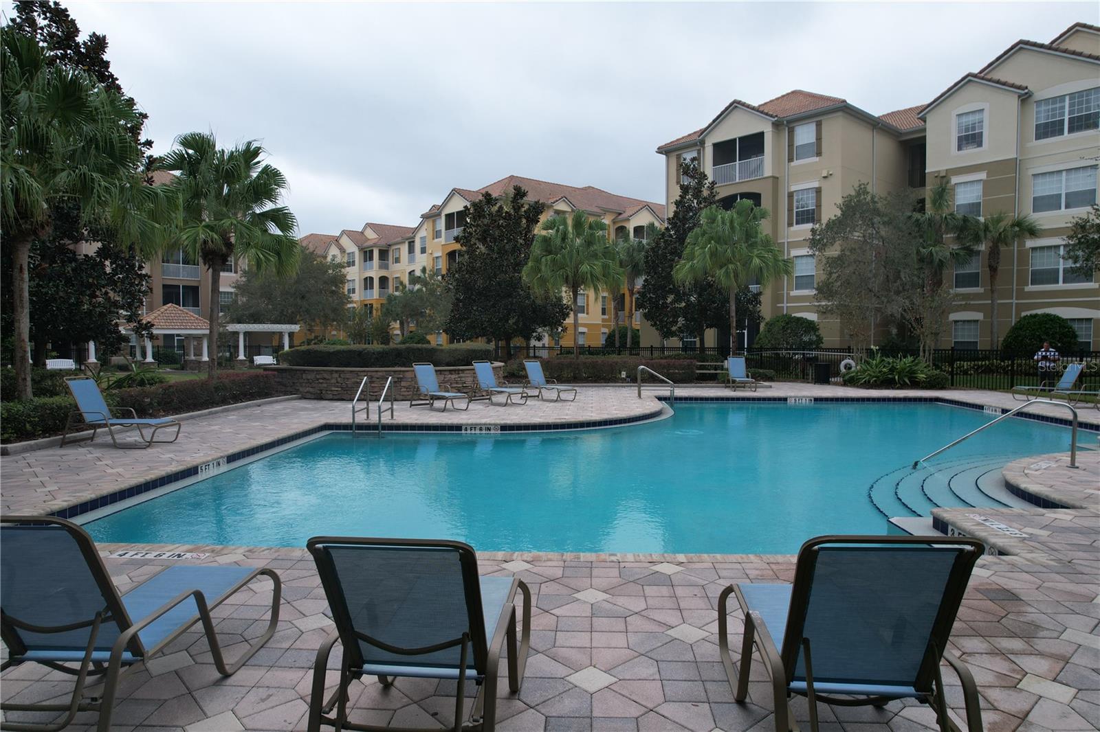 3368 ROBERT TRENT JONES DR #206, ORLANDO, FL, 32835