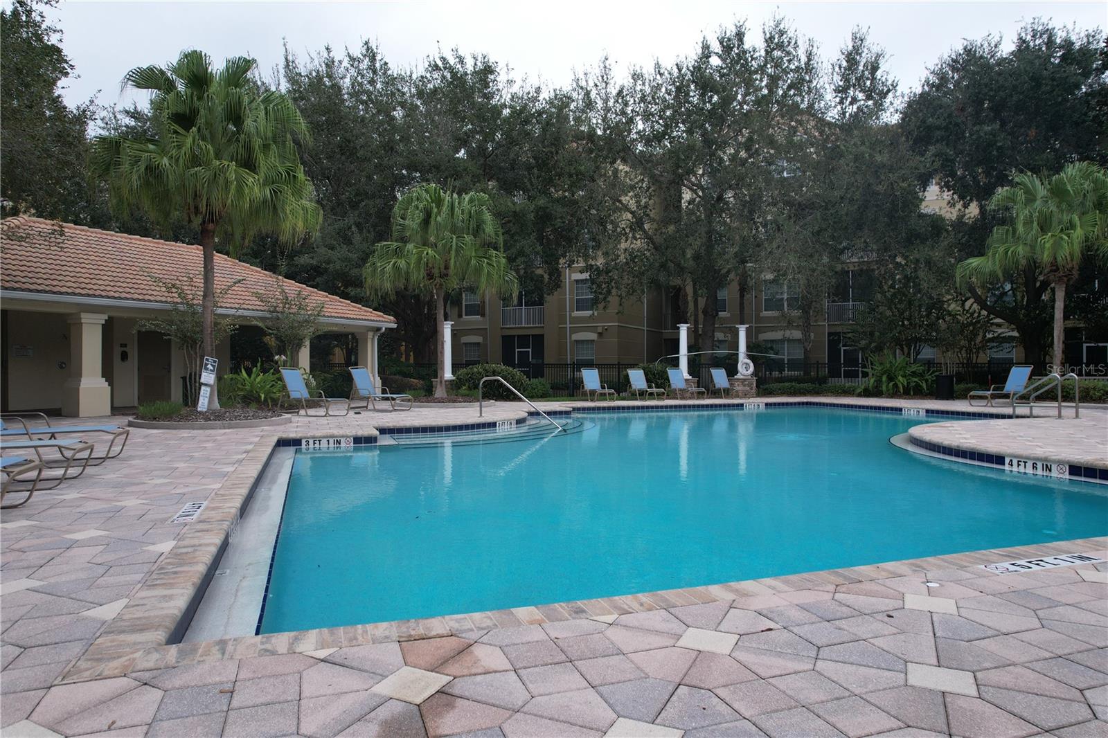 3368 ROBERT TRENT JONES DR #206, ORLANDO, FL, 32835