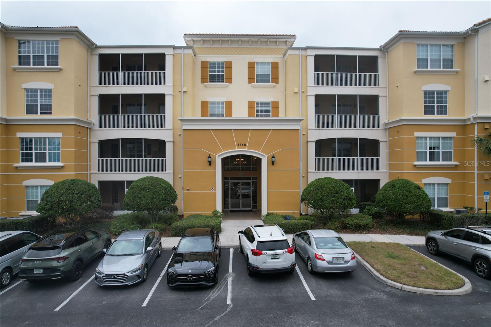 3368 ROBERT TRENT JONES DR #206, ORLANDO, FL, 32835