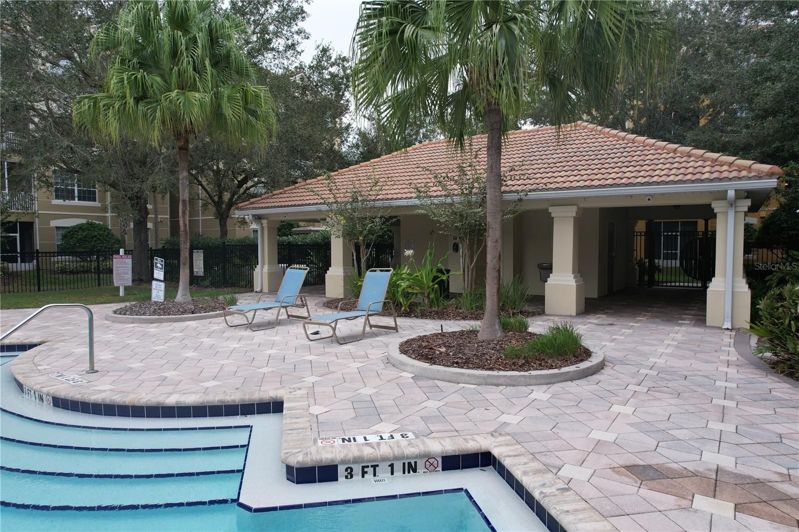 3368 ROBERT TRENT JONES DR #206, ORLANDO, FL, 32835