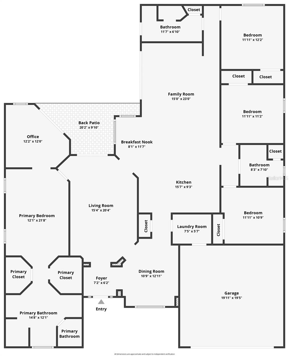 14649 DEACON CT, SPRING HILL, FL, 34609