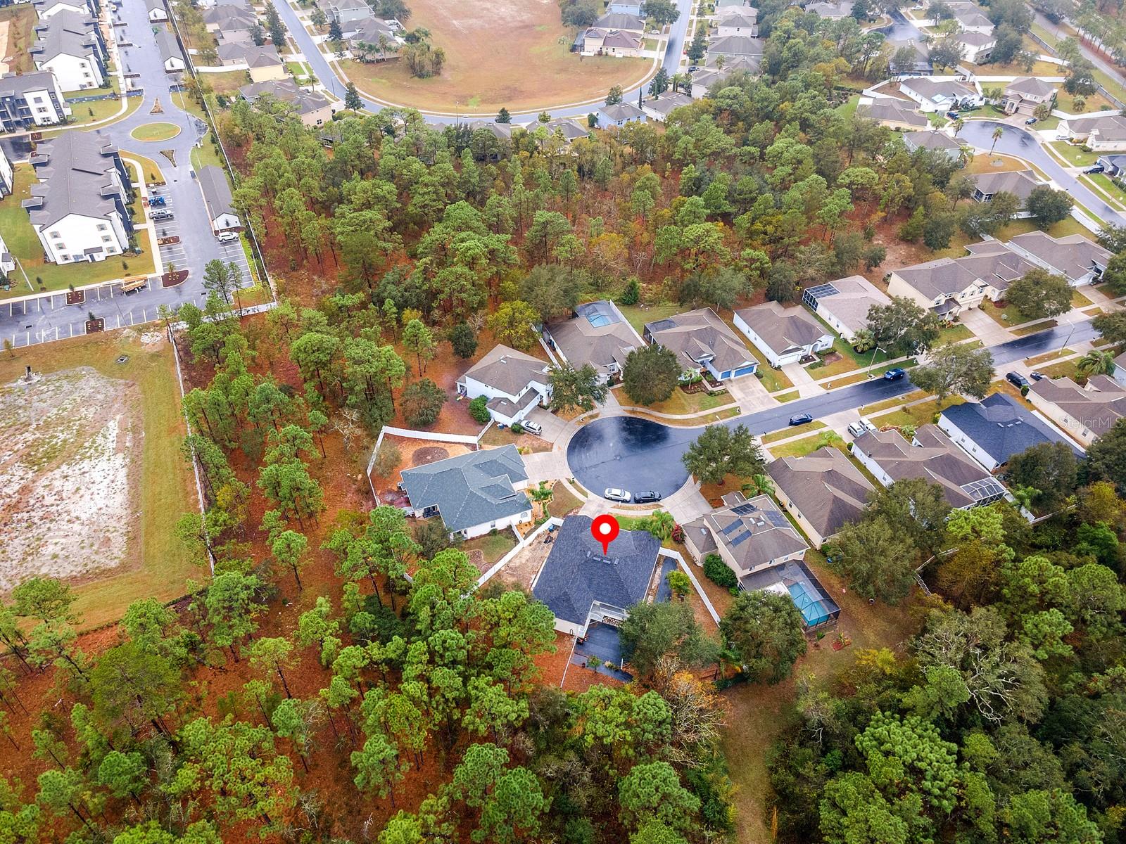 14649 DEACON CT, SPRING HILL, FL, 34609