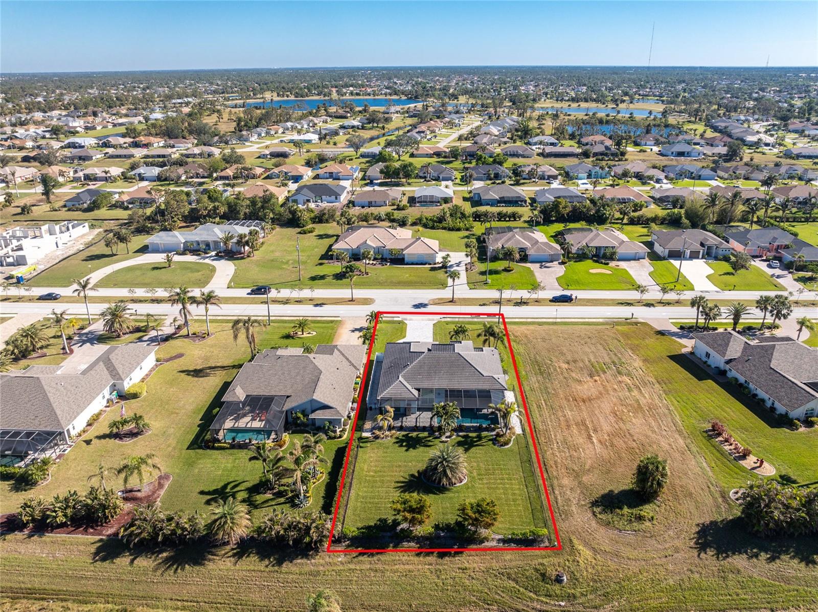 231 ROTONDA BLVD N, ROTONDA WEST, FL, 33947