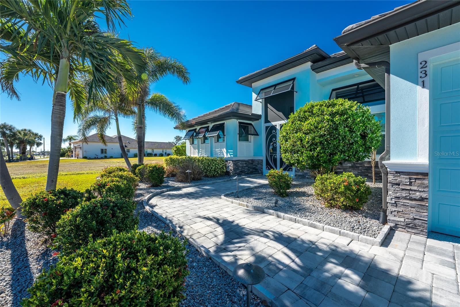 231 ROTONDA BLVD N, ROTONDA WEST, FL, 33947