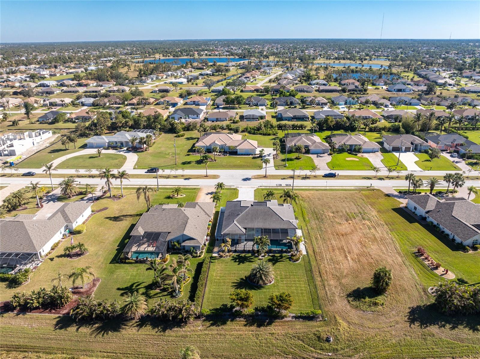 231 ROTONDA BLVD N, ROTONDA WEST, FL, 33947