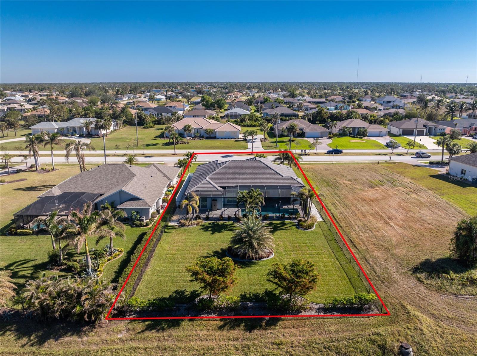 231 ROTONDA BLVD N, ROTONDA WEST, FL, 33947