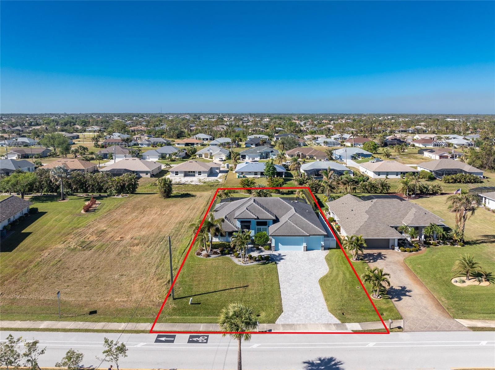 231 ROTONDA BLVD N, ROTONDA WEST, FL, 33947