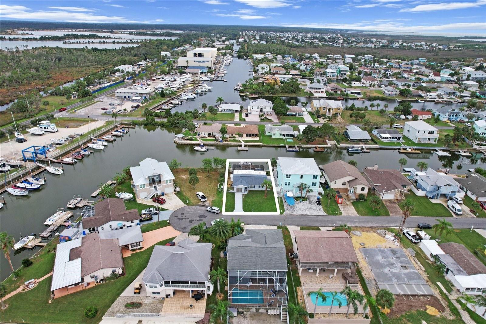 4078 ORIENT DR, HERNANDO BEACH, FL, 34607