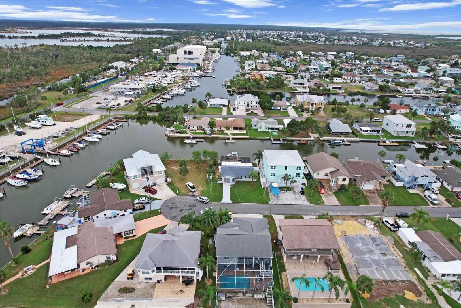 4078 ORIENT DR, HERNANDO BEACH, FL, 34607