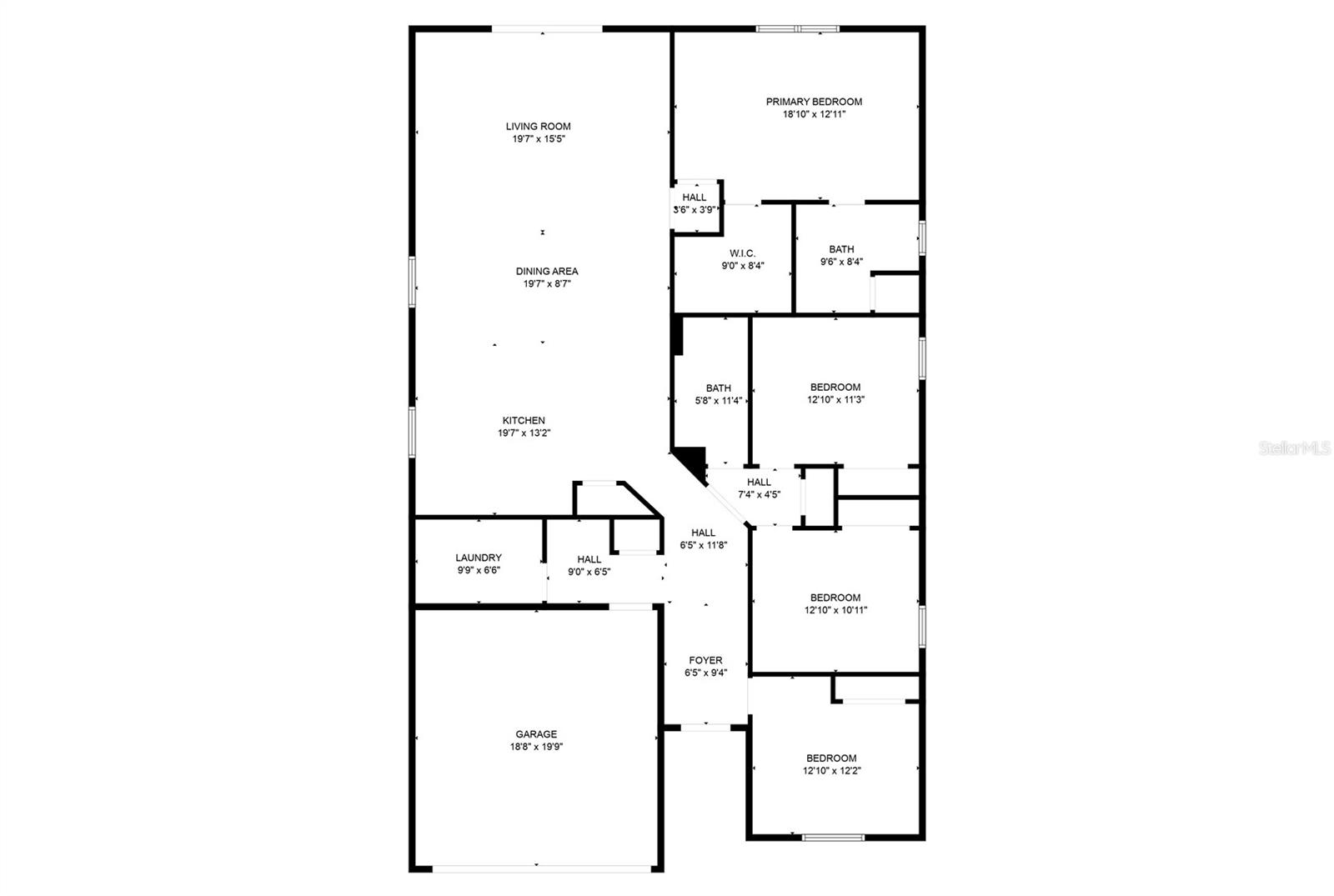 10813 56TH ST E, PARRISH, FL, 34219