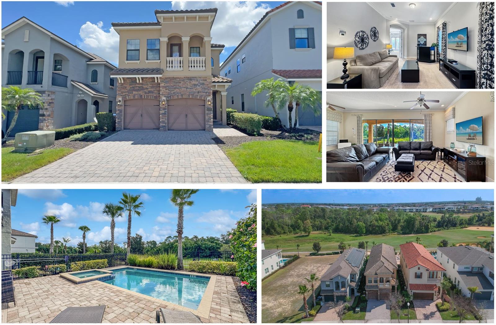 949 DESERT MOUNTAIN CT, REUNION, FL, 34747
