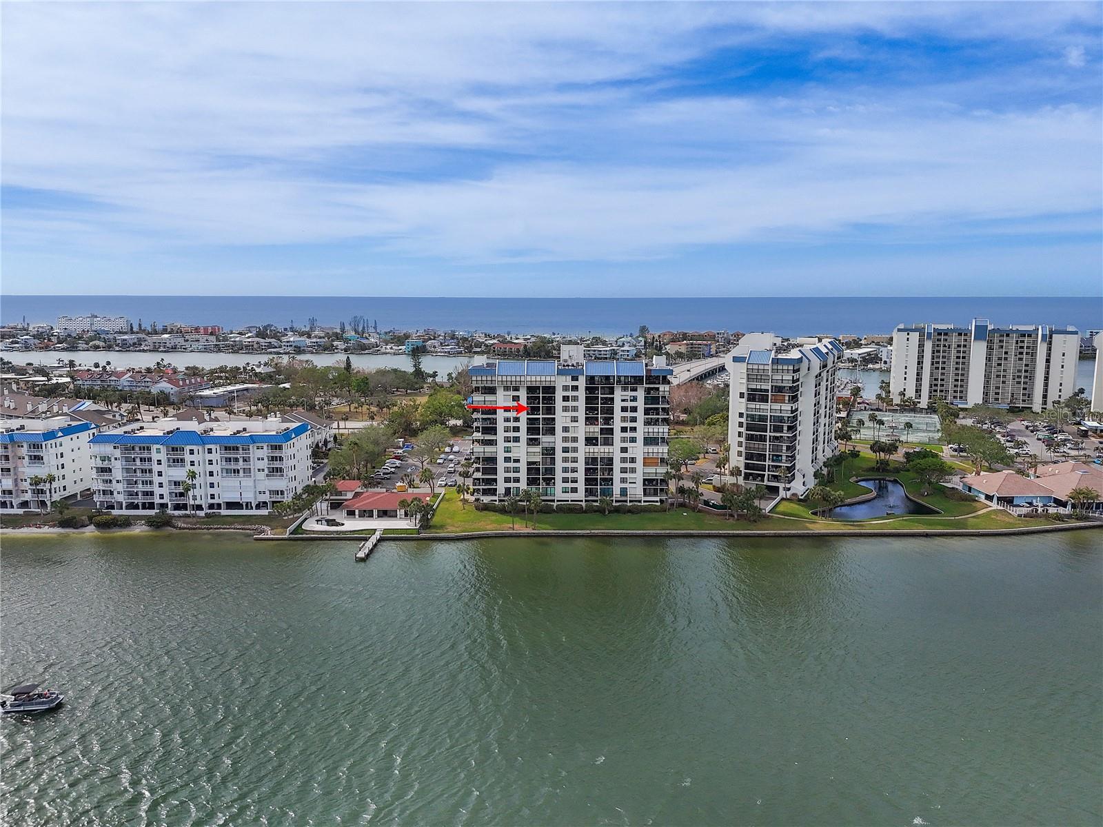 9415 BLIND PASS RD #905, ST PETE BEACH, FL, 33706