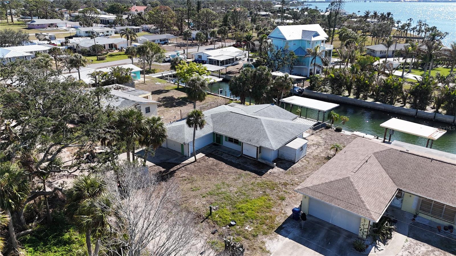 335 PALM GROVE AVE, ENGLEWOOD, FL, 34223