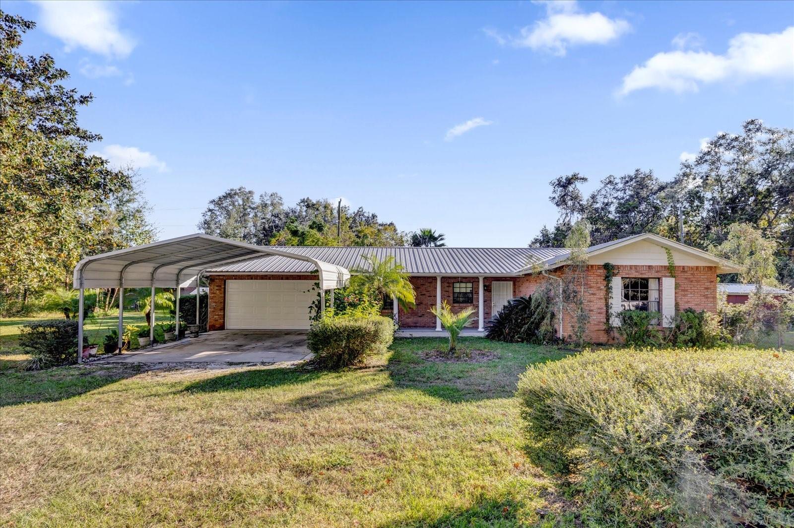 107 PIQUE RD, CRESCENT CITY, FL, 32112