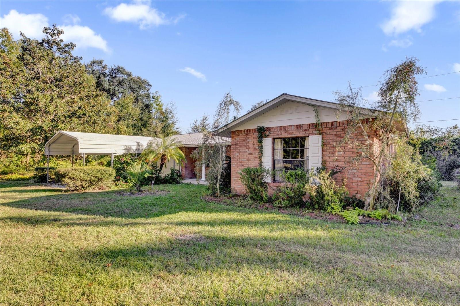 107 PIQUE RD, CRESCENT CITY, FL, 32112