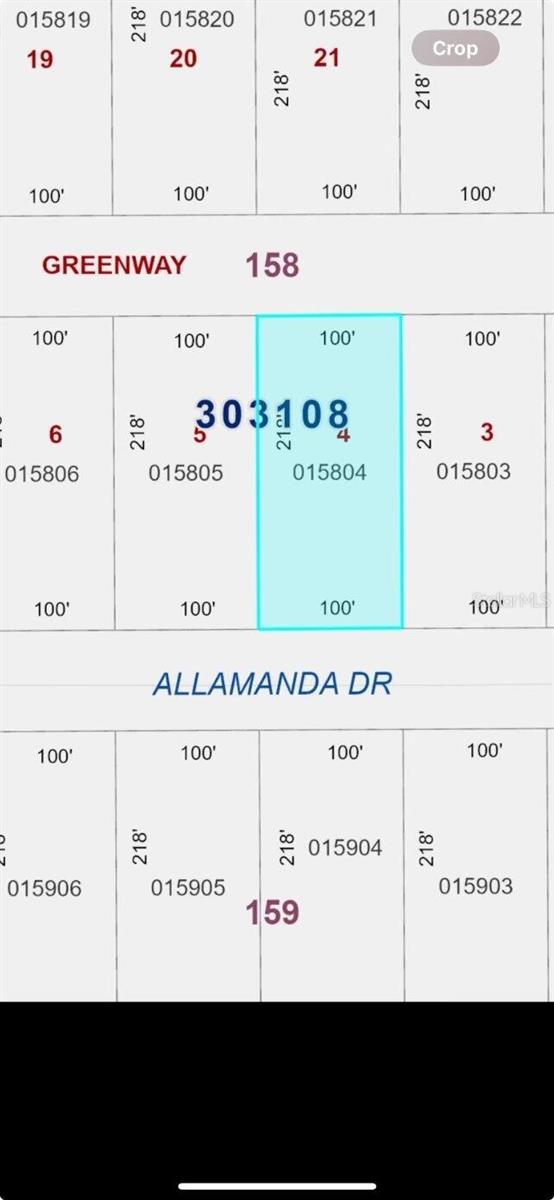 208 ALLAMANDA DR, INDIAN LAKE ESTATES, FL, 33855