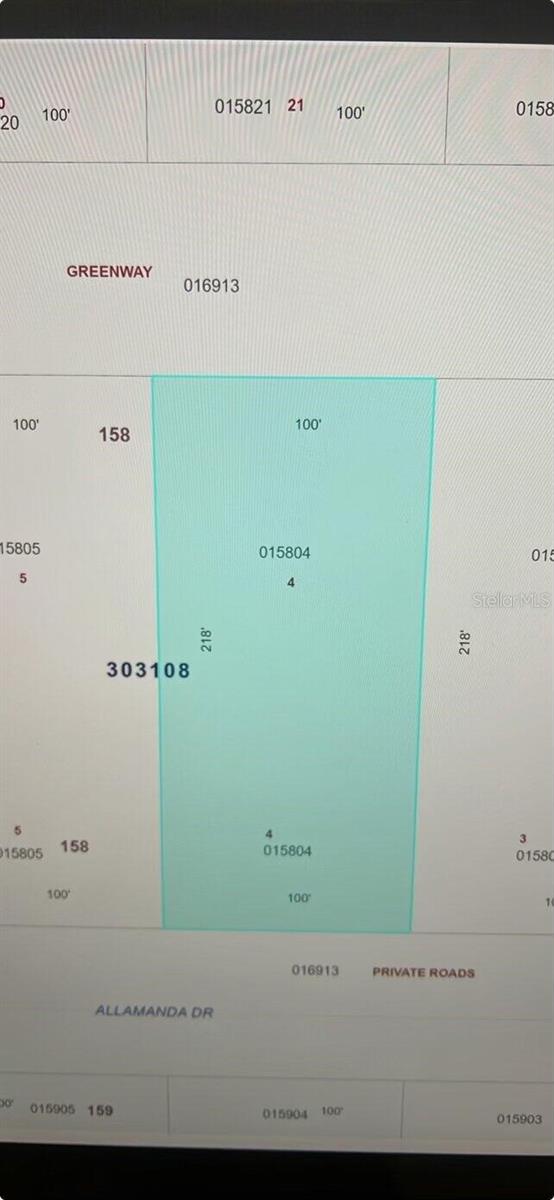 208 ALLAMANDA DR, INDIAN LAKE ESTATES, FL, 33855