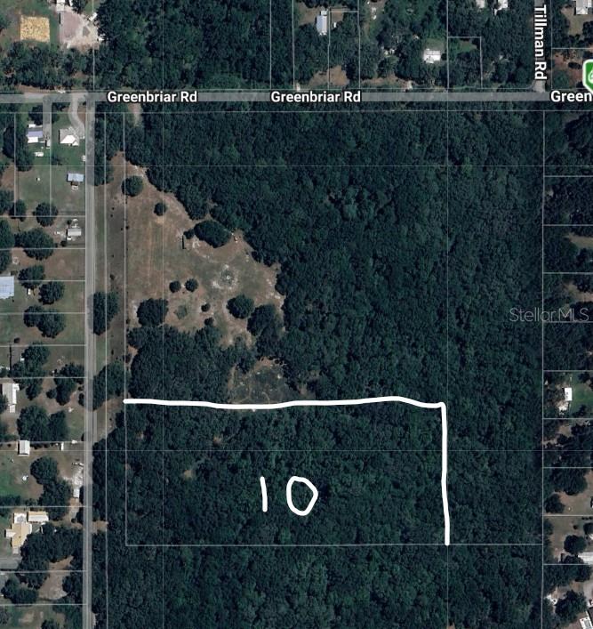 GREENBRIAR RD, LAKELAND, FL, 33810