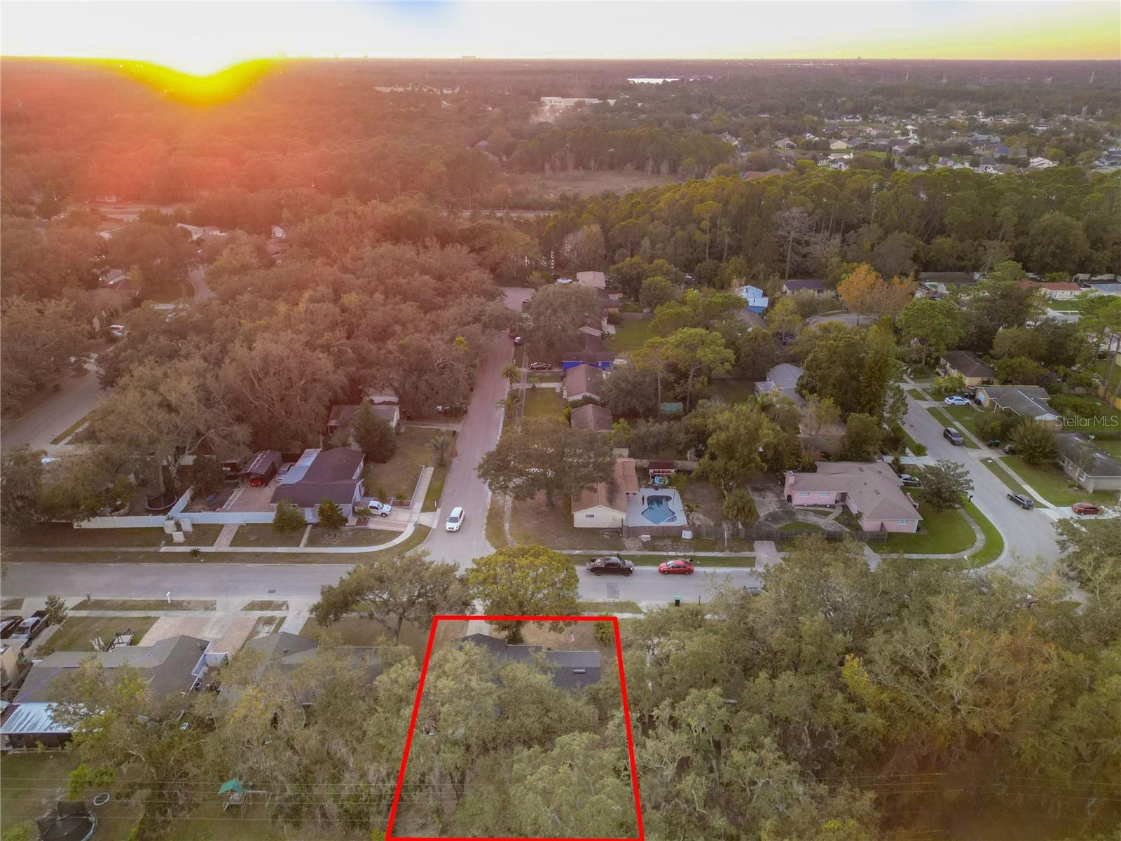 2801 KINNON DR, ORLANDO, FL, 32817