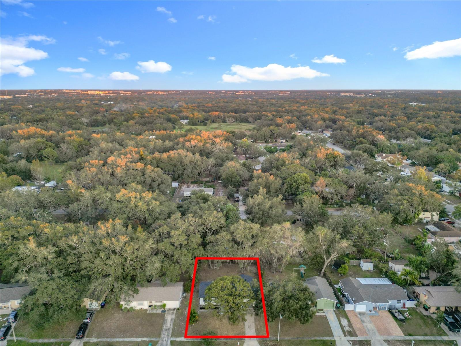 2801 KINNON DR, ORLANDO, FL, 32817