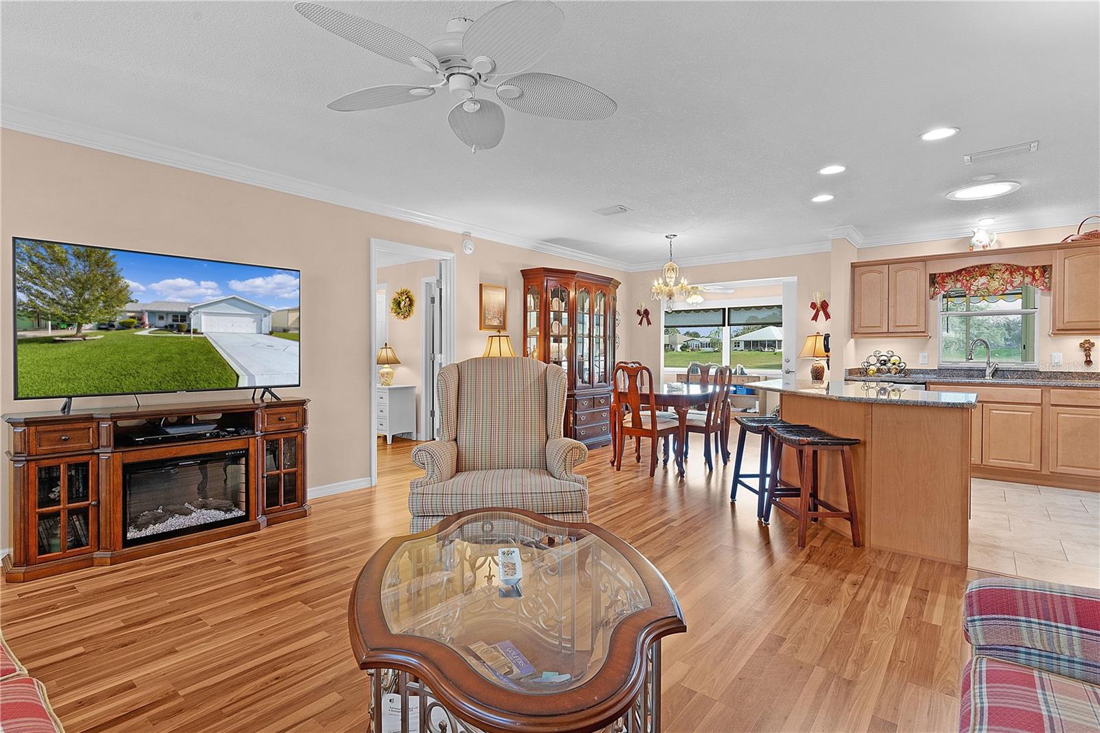 1615 MAGNOLIA AVE, THE VILLAGES, FL, 32159