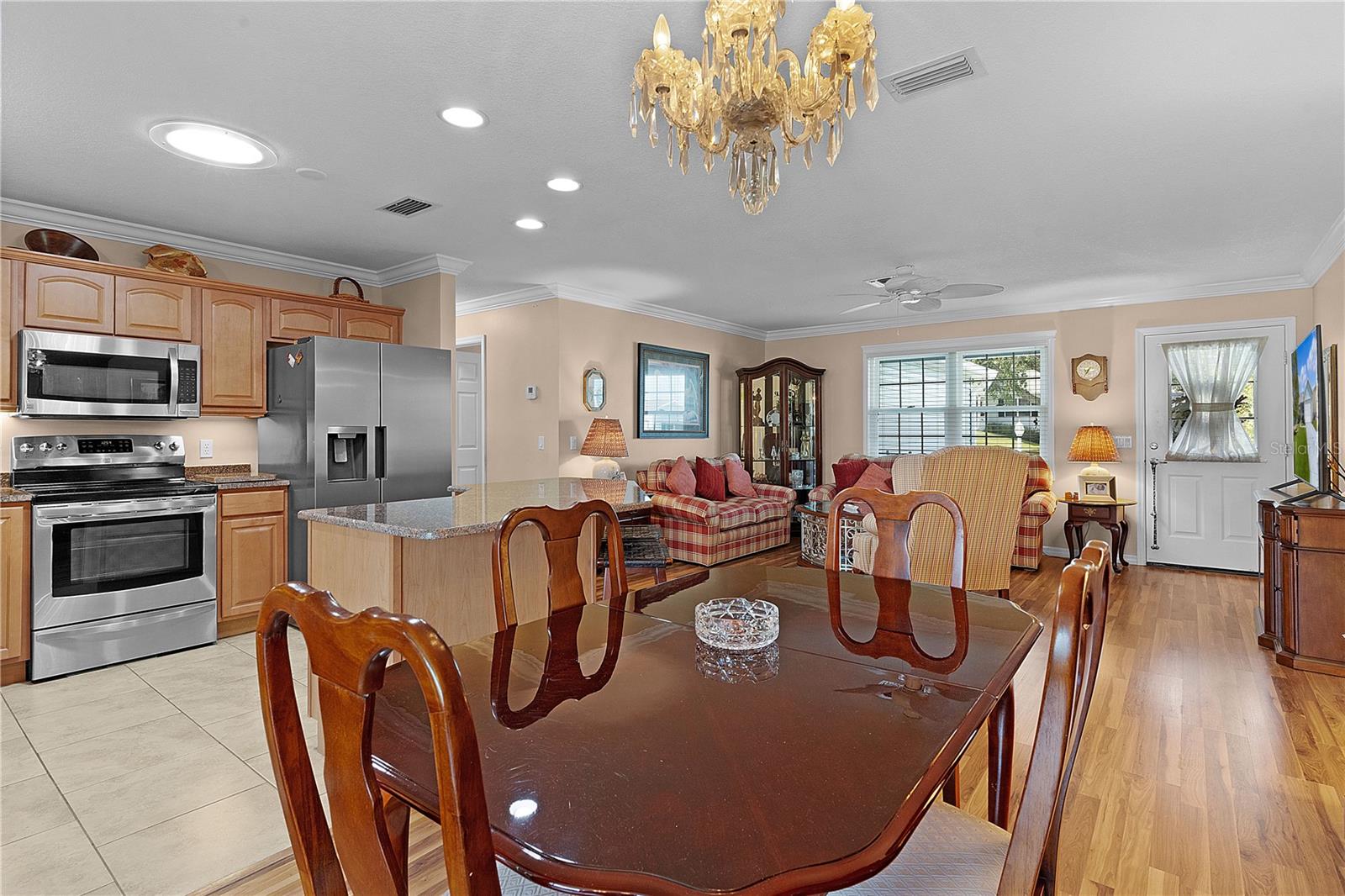 1615 MAGNOLIA AVE, THE VILLAGES, FL, 32159