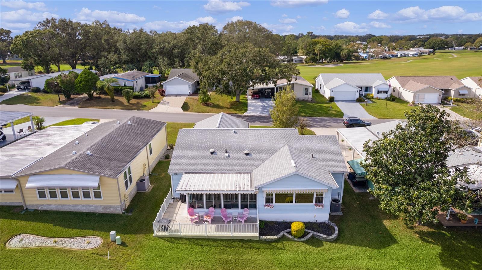 1615 MAGNOLIA AVE, THE VILLAGES, FL, 32159