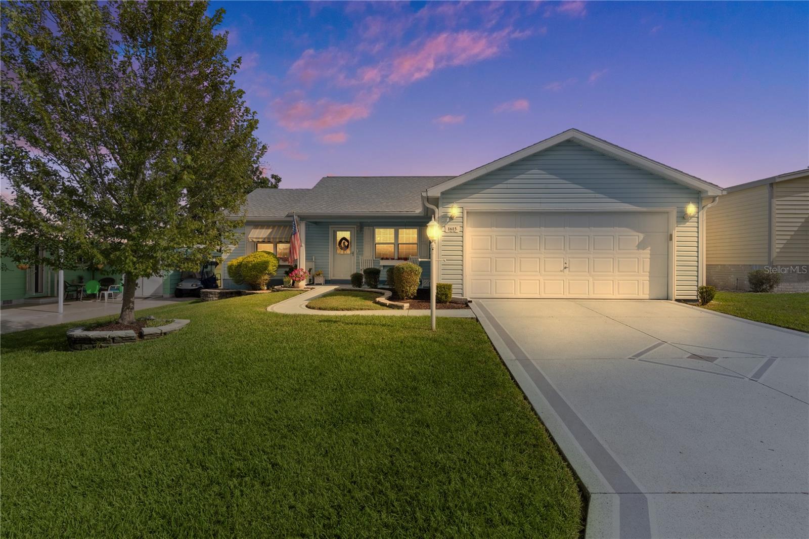 1615 MAGNOLIA AVE, THE VILLAGES, FL, 32159