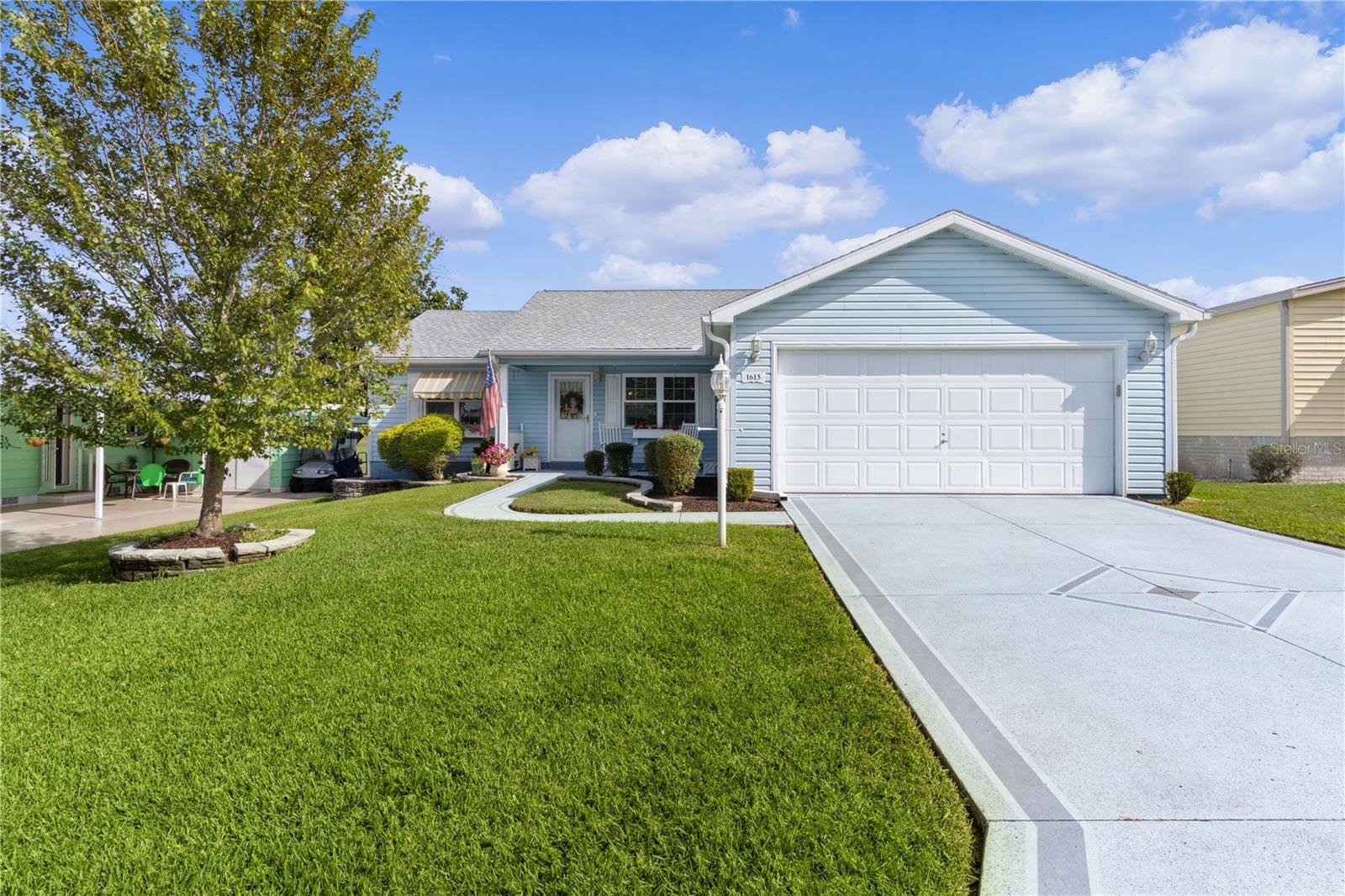 1615 MAGNOLIA AVE, THE VILLAGES, FL, 32159
