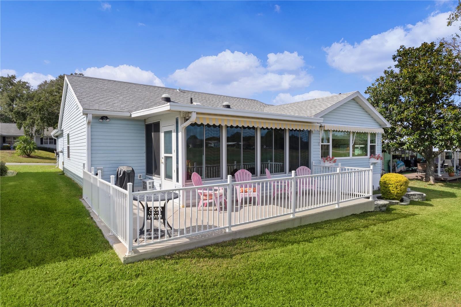 1615 MAGNOLIA AVE, THE VILLAGES, FL, 32159