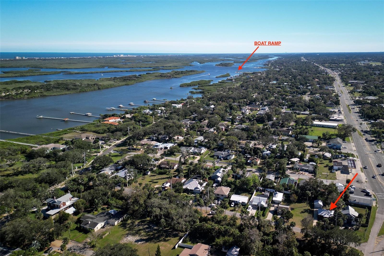 102 HAMILTON RD, EDGEWATER, FL, 32132