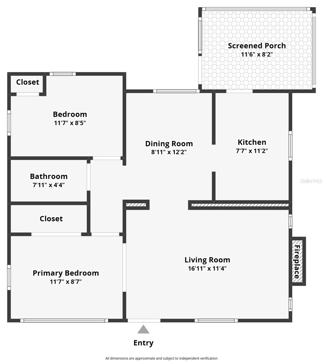 102 HAMILTON RD, EDGEWATER, FL, 32132