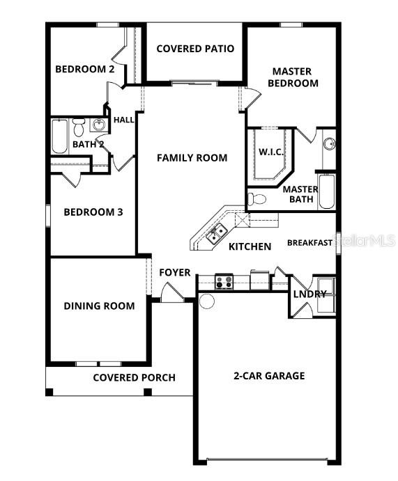 13486 LEAPING WATER WAY, ASTATULA, FL, 34705