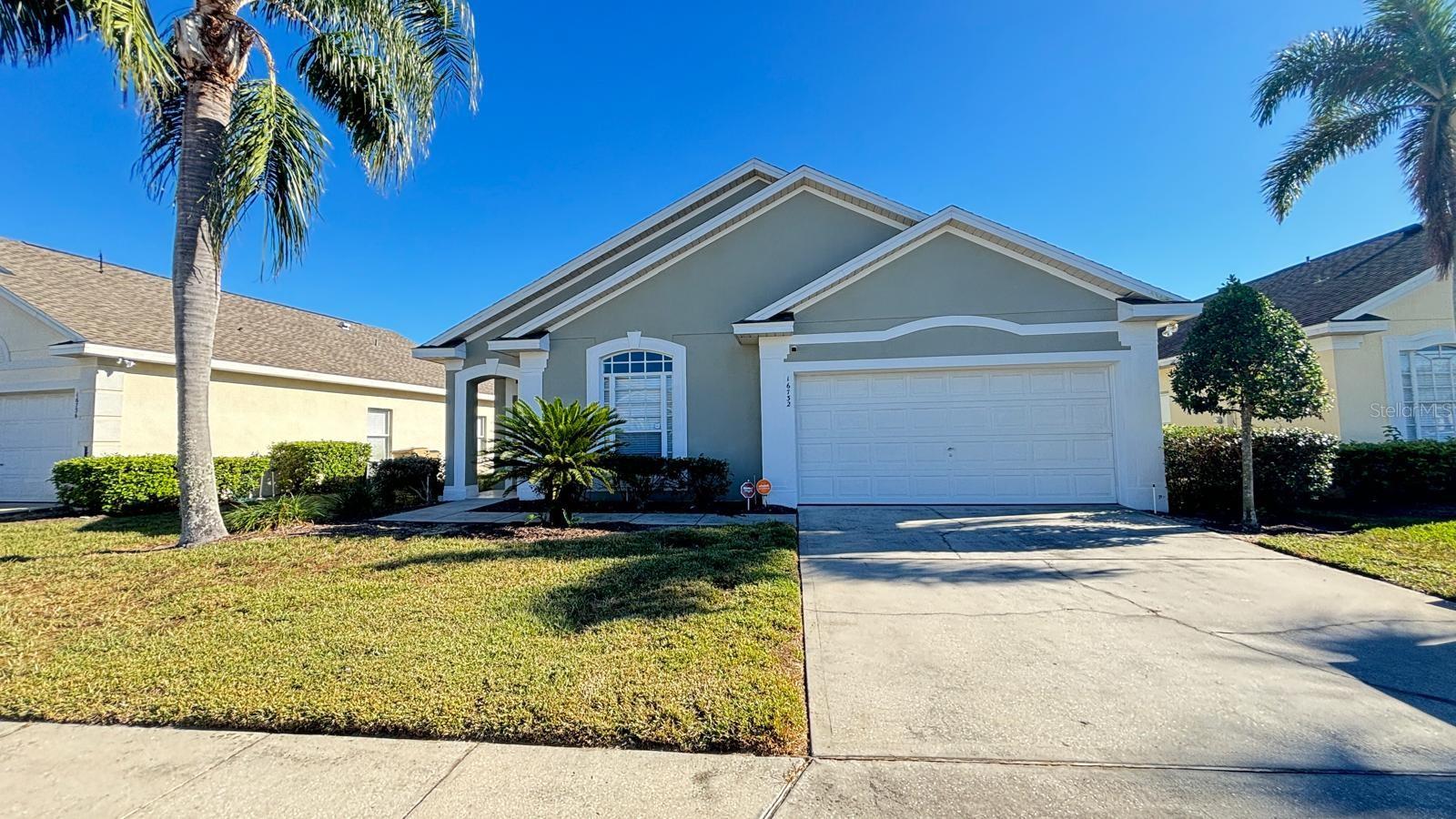 16732 GLENBROOK BLVD, CLERMONT, FL, 34714