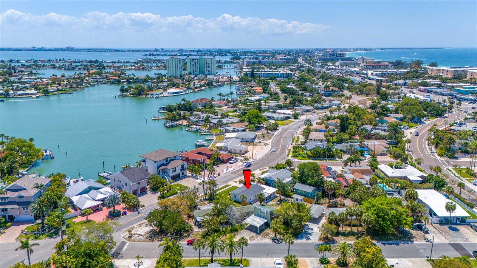 7010 BOCA CIEGA DR, ST PETE BEACH, FL, 33706