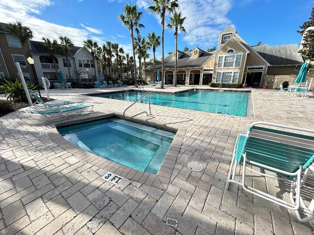 1035 S HIAWASSEE RD #2722, ORLANDO, FL, 32835
