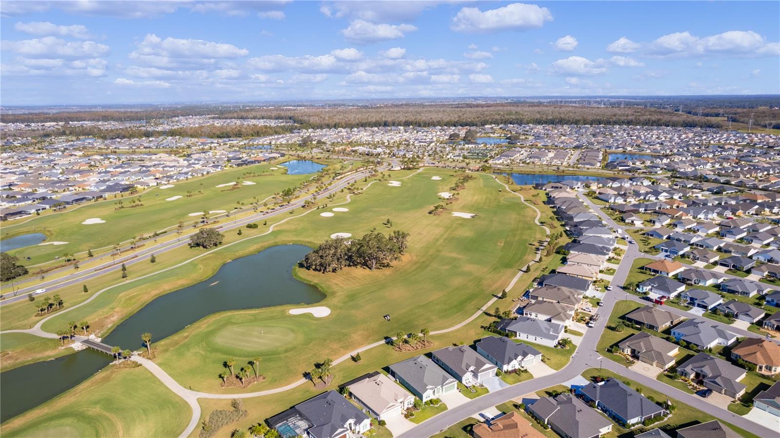 6074 MULLIGAN RUN, THE VILLAGES, FL, 32163