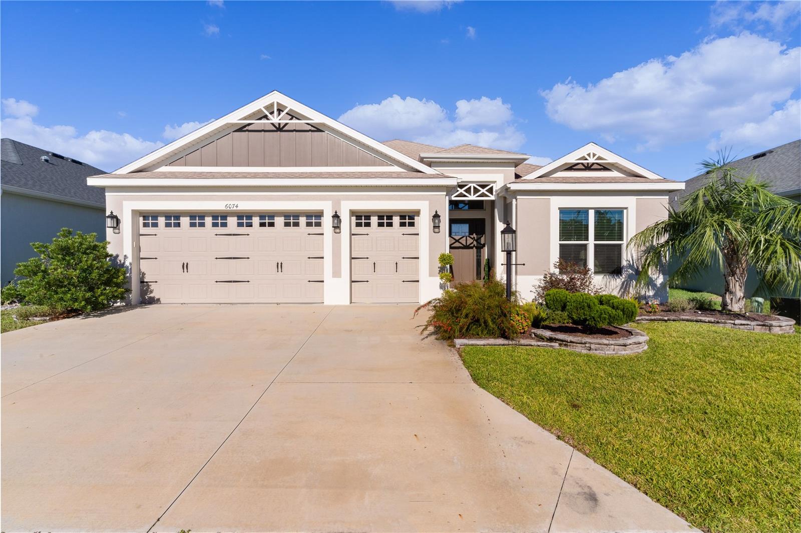 6074 MULLIGAN RUN, THE VILLAGES, FL, 32163