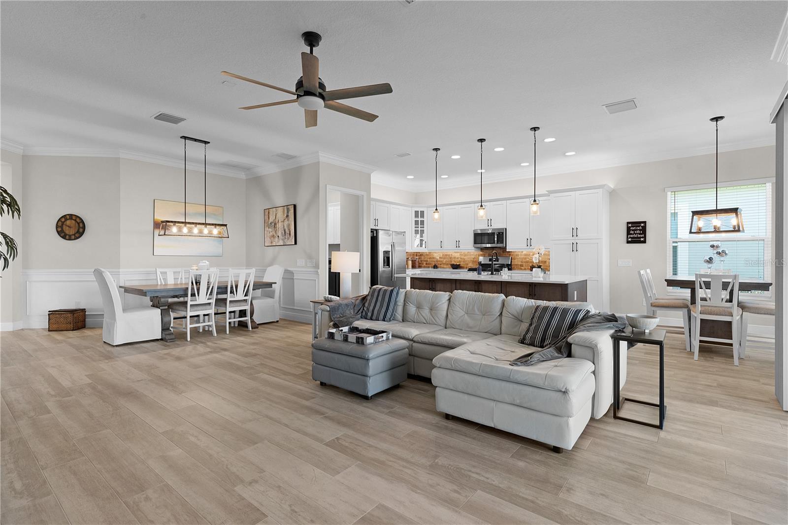 6074 MULLIGAN RUN, THE VILLAGES, FL, 32163