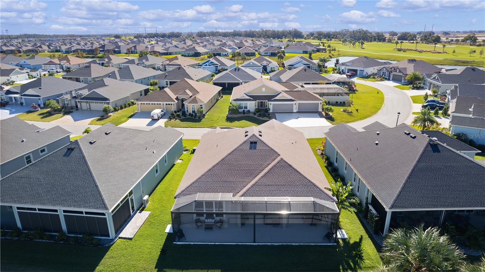 6074 MULLIGAN RUN, THE VILLAGES, FL, 32163