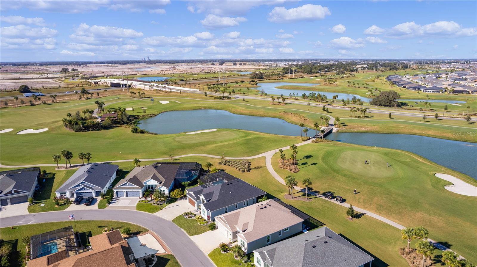 6074 MULLIGAN RUN, THE VILLAGES, FL, 32163