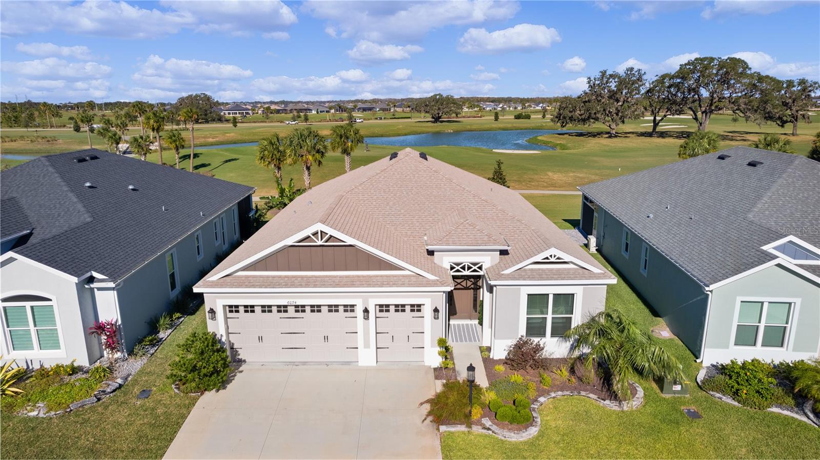 6074 MULLIGAN RUN, THE VILLAGES, FL, 32163